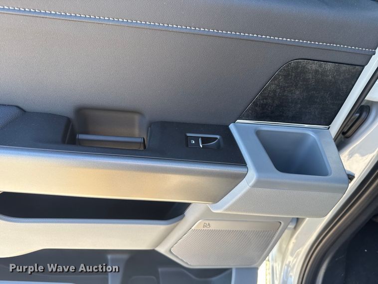 image for item NK9168 2026 Ford F250 Super Duty XLT Crew Cab pickup truck