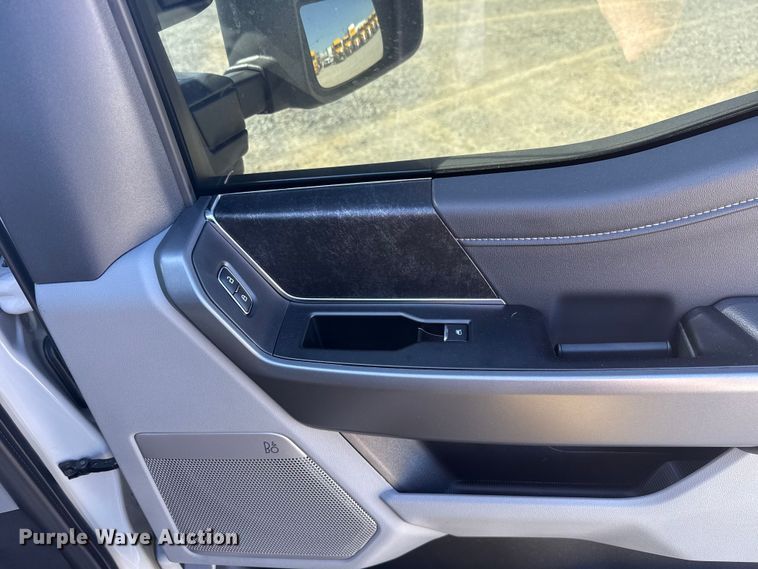 image for item NK9168 2026 Ford F250 Super Duty XLT Crew Cab pickup truck