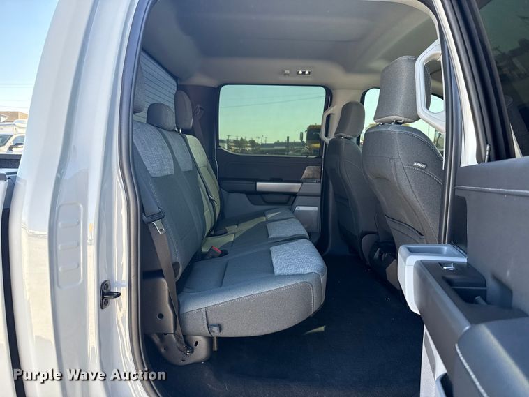 image for item NK9168 2026 Ford F250 Super Duty XLT Crew Cab pickup truck