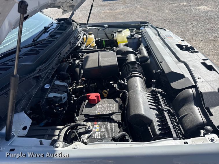 image for item NK9168 2026 Ford F250 Super Duty XLT Crew Cab pickup truck