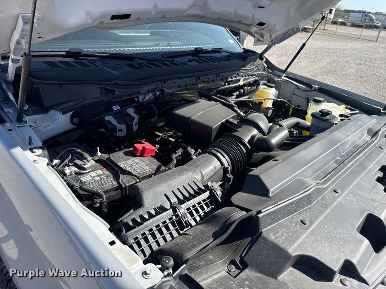 image for item NK9168 2026 Ford F250 Super Duty XLT Crew Cab pickup truck