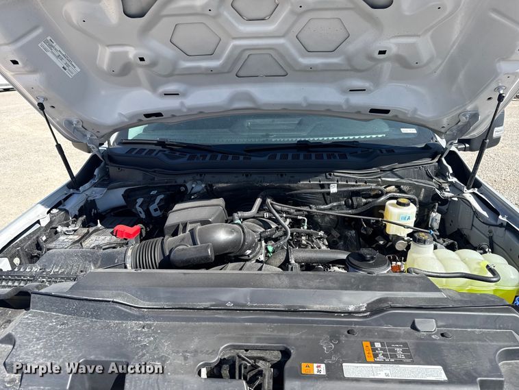 image for item NK9168 2026 Ford F250 Super Duty XLT Crew Cab pickup truck