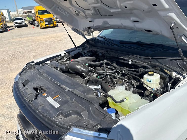 image for item NK9168 2026 Ford F250 Super Duty XLT Crew Cab pickup truck