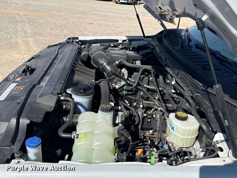 image for item NK9168 2026 Ford F250 Super Duty XLT Crew Cab pickup truck