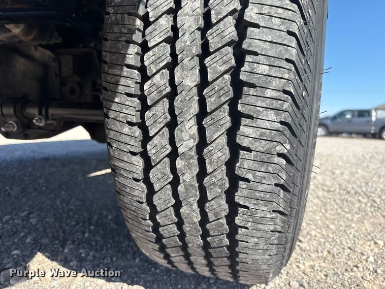 image for item NK9168 2026 Ford F250 Super Duty XLT Crew Cab pickup truck