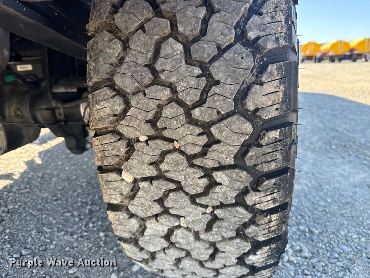 image for item NK9168 2026 Ford F250 Super Duty XLT Crew Cab pickup truck