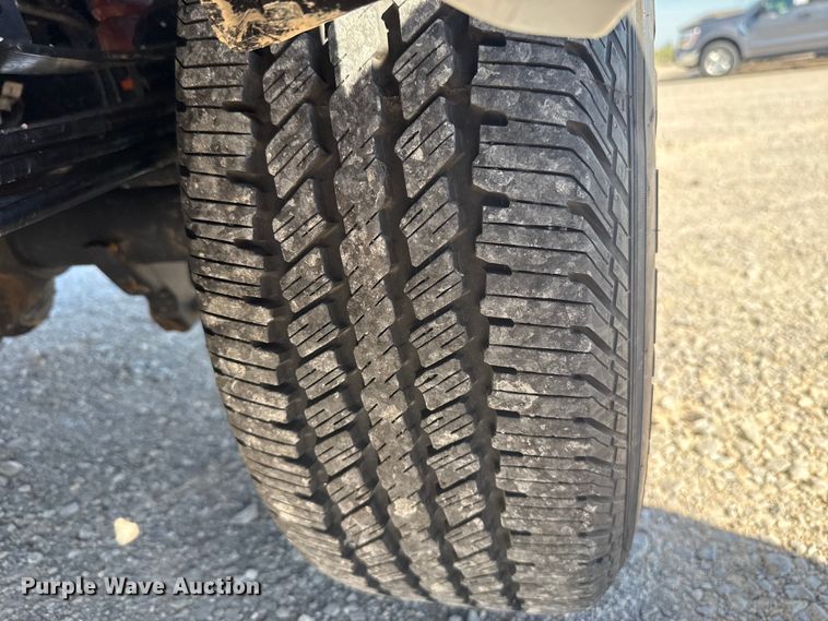 image for item NK9168 2026 Ford F250 Super Duty XLT Crew Cab pickup truck