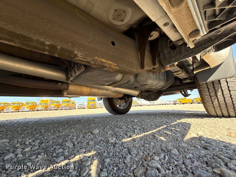 image for item NK9169 2023 Chevrolet Silverado 1500 Crew Cab pickup truck