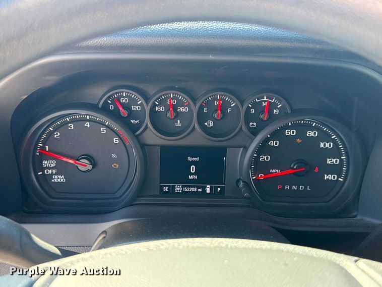 image for item NK9169 2023 Chevrolet Silverado 1500 Crew Cab pickup truck