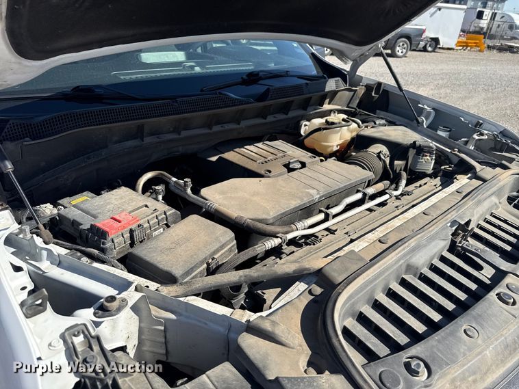 image for item NK9169 2023 Chevrolet Silverado 1500 Crew Cab pickup truck