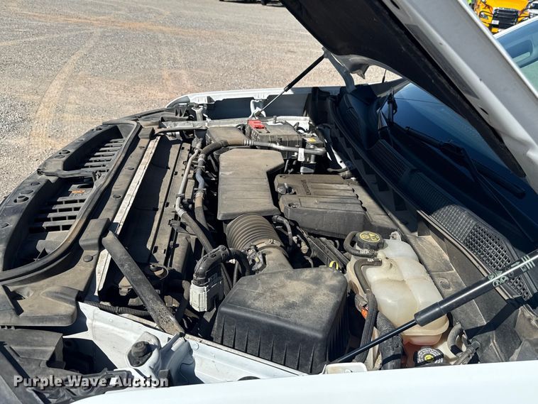 image for item NK9169 2023 Chevrolet Silverado 1500 Crew Cab pickup truck