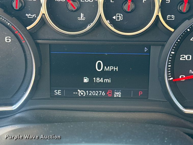 image for item NK9170 2021 Chevrolet Silverado 1500 Crew Cab pickup truck