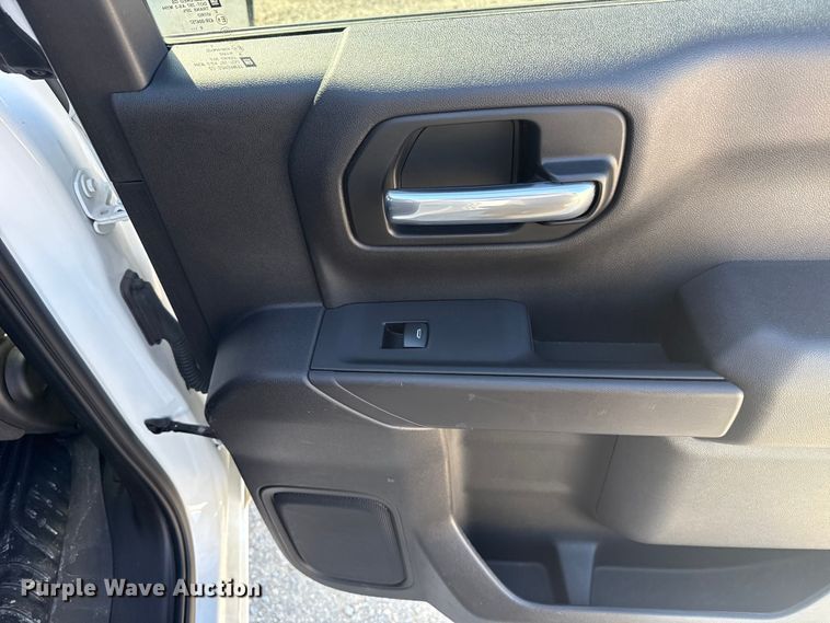 image for item NK9170 2021 Chevrolet Silverado 1500 Crew Cab pickup truck