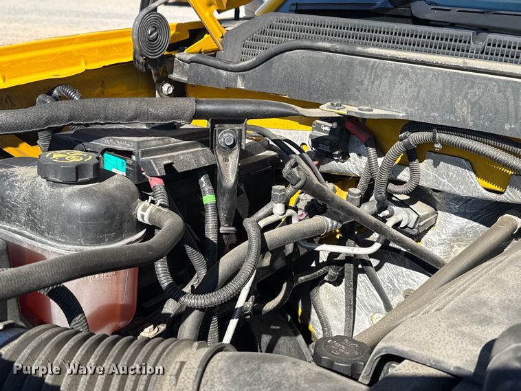 image for item NK9171 2018 Chevrolet Silverado 3500HD utility bed pickup truck