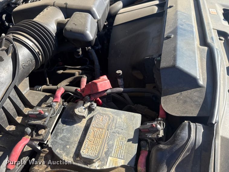 image for item NK9173 2019 Ford F350 Super Duty utility bed pickup truck