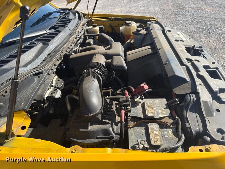 image for item NK9173 2019 Ford F350 Super Duty utility bed pickup truck