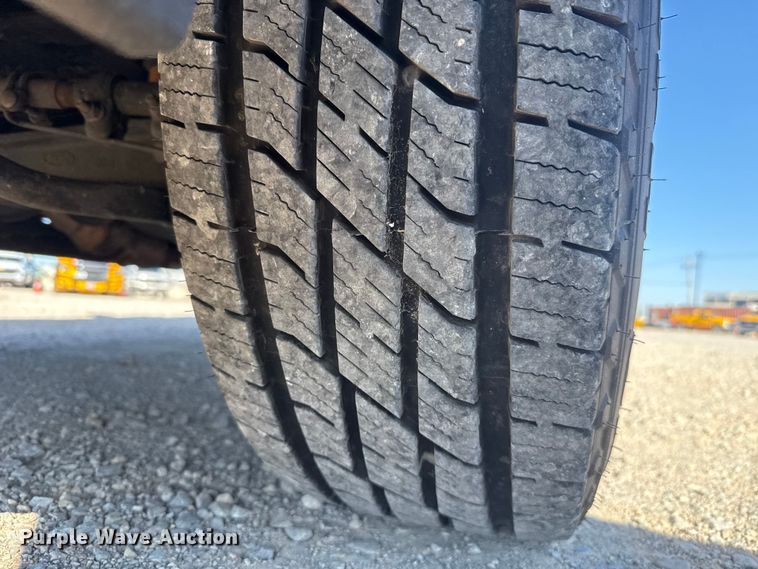 image for item NK9173 2019 Ford F350 Super Duty utility bed pickup truck