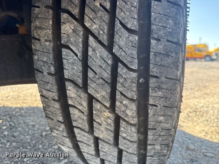 image for item NK9173 2019 Ford F350 Super Duty utility bed pickup truck