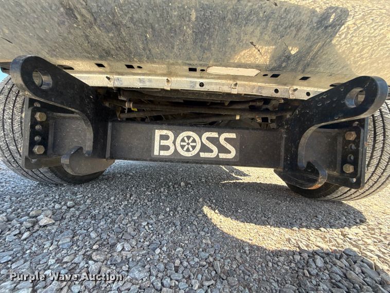 image for item NK9174 2020 Ford F350 Super Duty utility bed pickup truck