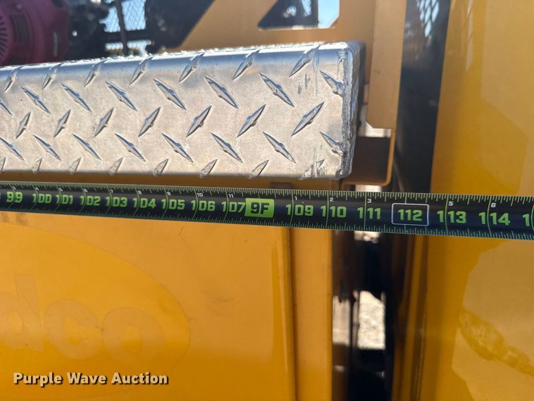 image for item NK9174 2020 Ford F350 Super Duty utility bed pickup truck