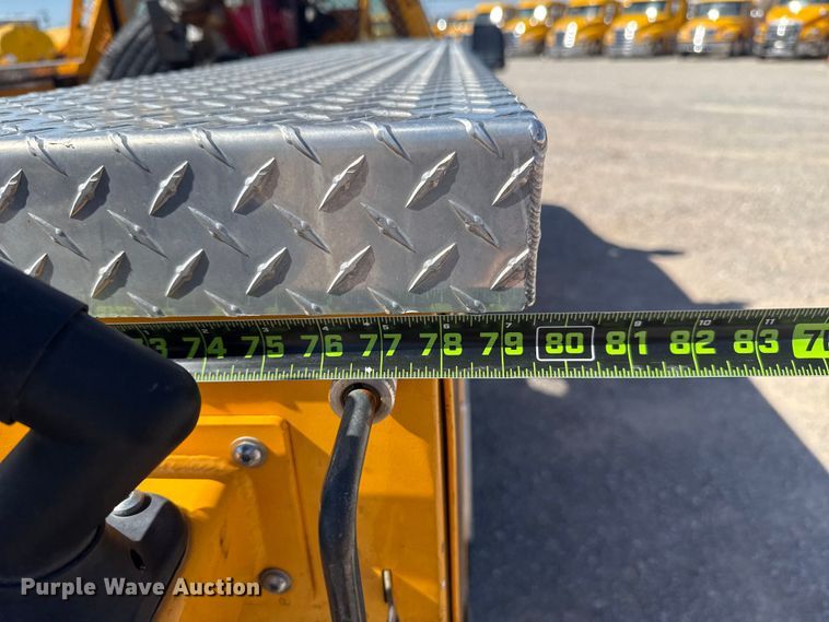 image for item NK9174 2020 Ford F350 Super Duty utility bed pickup truck