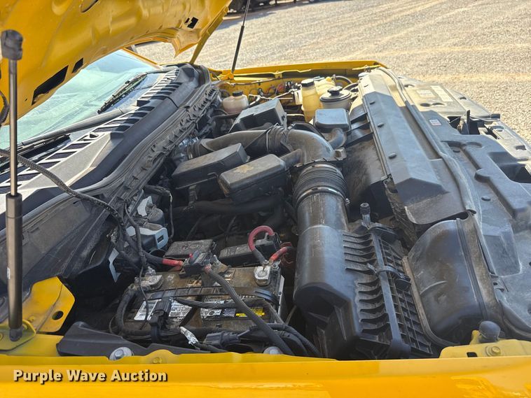 image for item NK9174 2020 Ford F350 Super Duty utility bed pickup truck