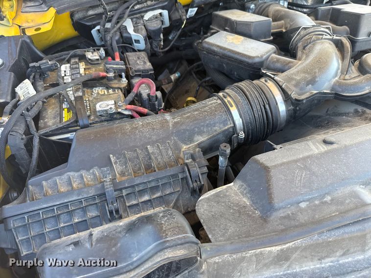 image for item NK9174 2020 Ford F350 Super Duty utility bed pickup truck