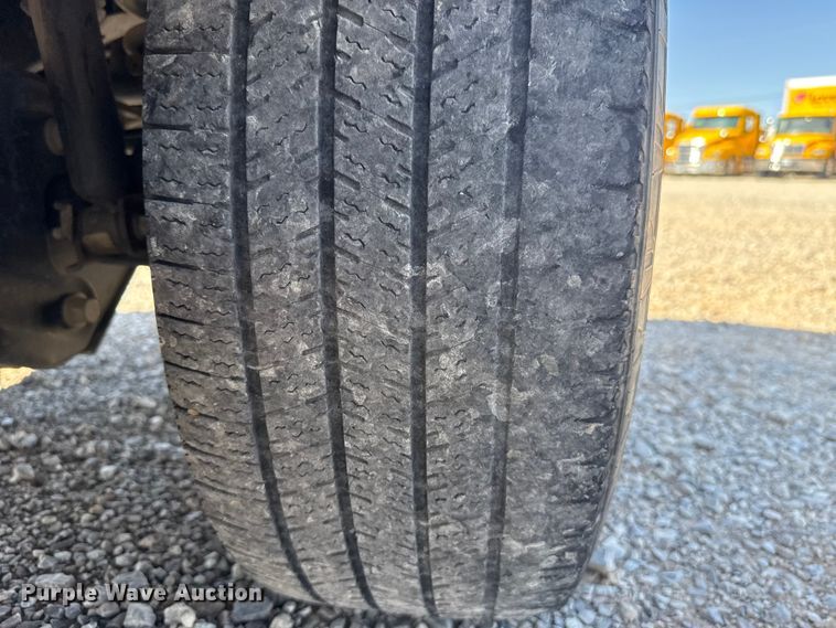 image for item NK9174 2020 Ford F350 Super Duty utility bed pickup truck