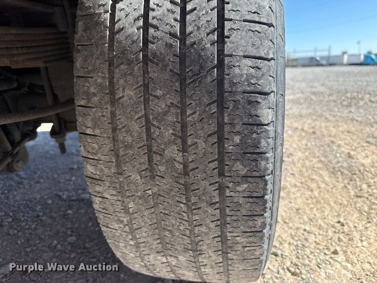 image for item NK9174 2020 Ford F350 Super Duty utility bed pickup truck