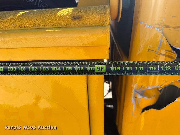 image for item NK9175 2019 Ford F350 Super Duty utility bed pickup truck