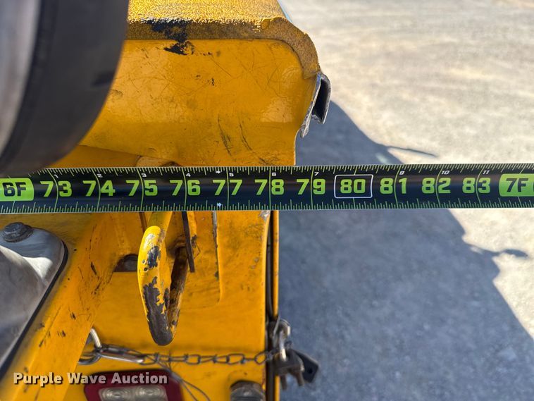 image for item NK9175 2019 Ford F350 Super Duty utility bed pickup truck