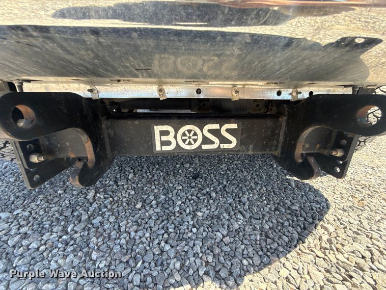 image for item NK9177 2021 Ford F350 Super Duty utility bed pickup truck