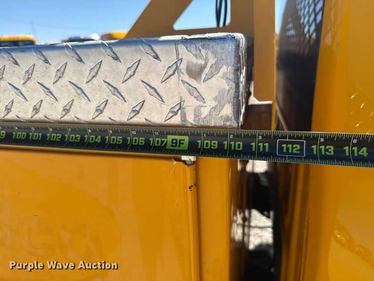 image for item NK9177 2021 Ford F350 Super Duty utility bed pickup truck