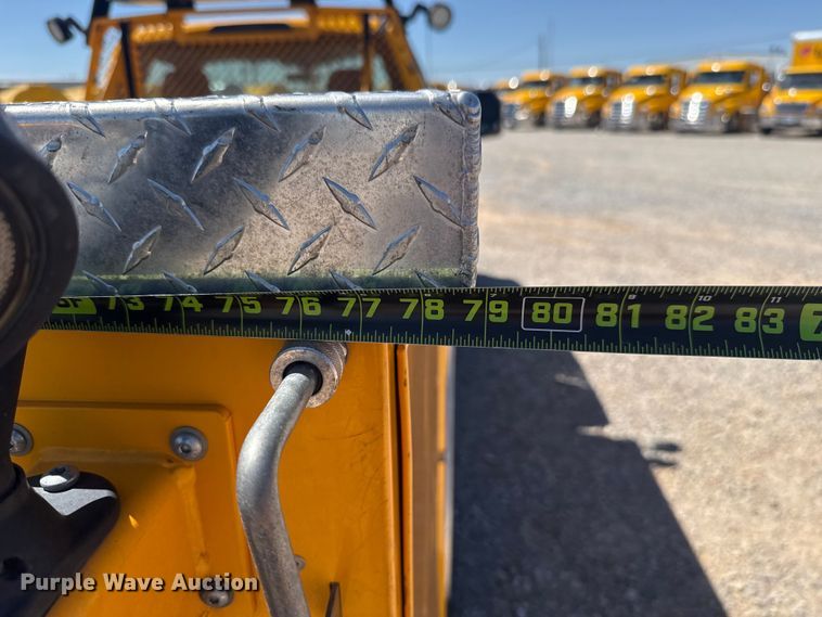 image for item NK9177 2021 Ford F350 Super Duty utility bed pickup truck