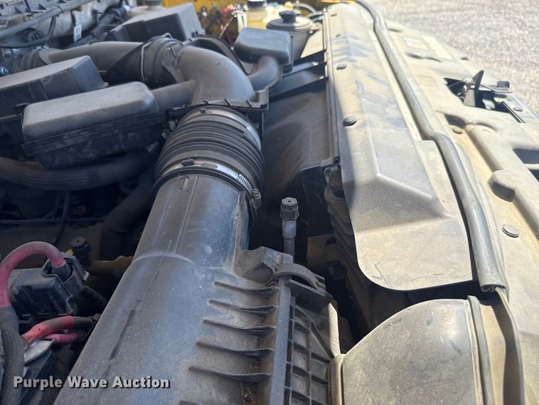 image for item NK9177 2021 Ford F350 Super Duty utility bed pickup truck