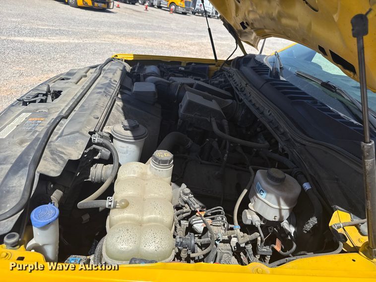 image for item NK9177 2021 Ford F350 Super Duty utility bed pickup truck