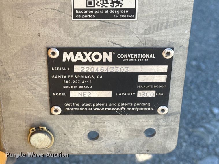 image for item NK9178 2022 Ford F350 Super Duty utility bed pickup truck