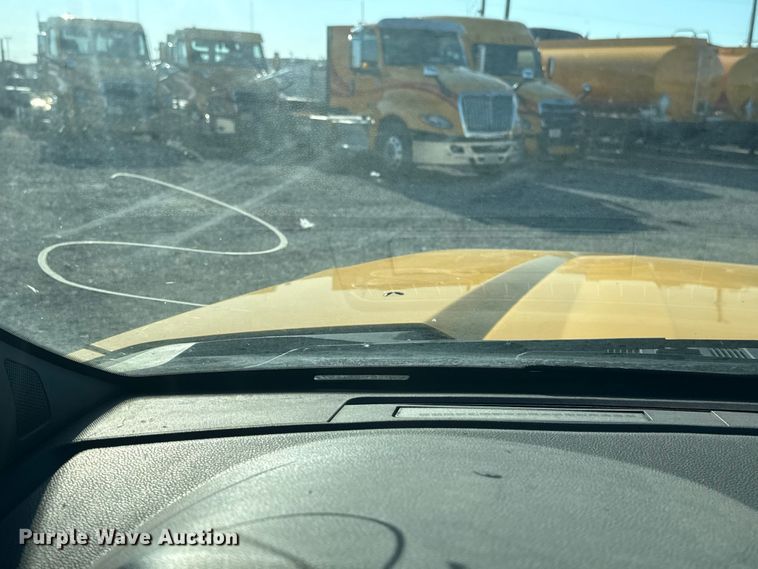 image for item NK9178 2022 Ford F350 Super Duty utility bed pickup truck