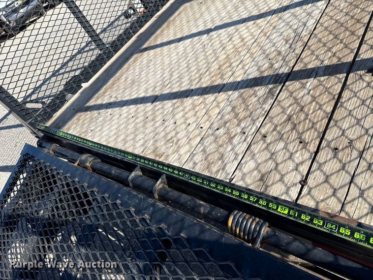 image for item NK9179 2020 Maxey trailer MFG DBA Maxx-D equipment trailer