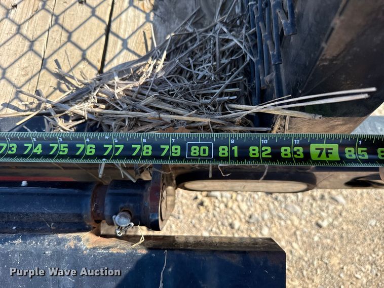 image for item NK9179 2020 Maxey trailer MFG DBA Maxx-D equipment trailer