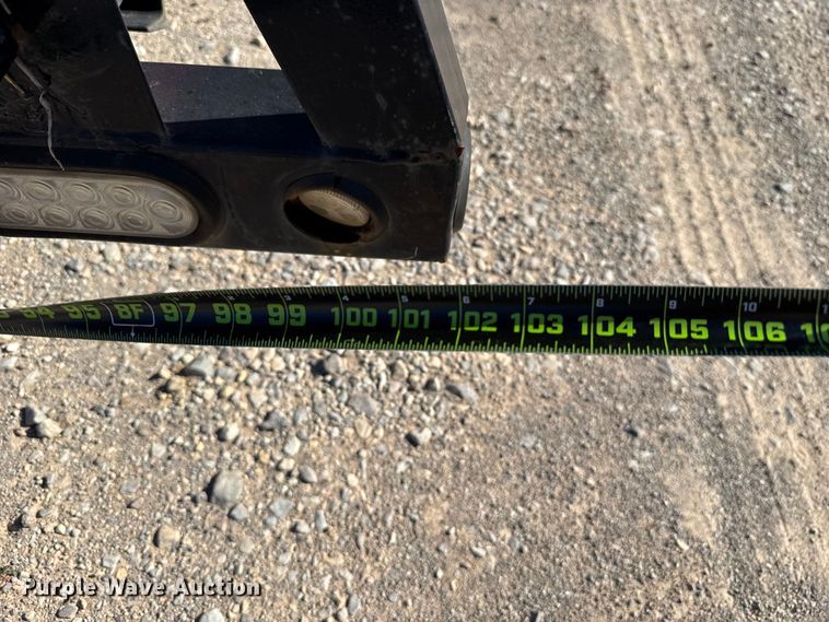 image for item NK9179 2020 Maxey trailer MFG DBA Maxx-D equipment trailer