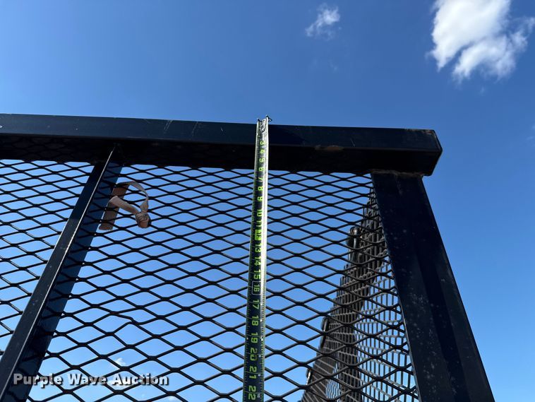 image for item NK9179 2020 Maxey trailer MFG DBA Maxx-D equipment trailer