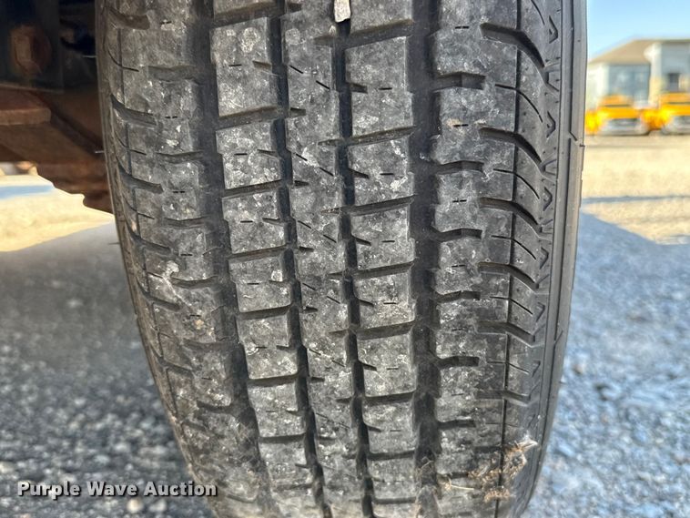 image for item NK9179 2020 Maxey trailer MFG DBA Maxx-D equipment trailer