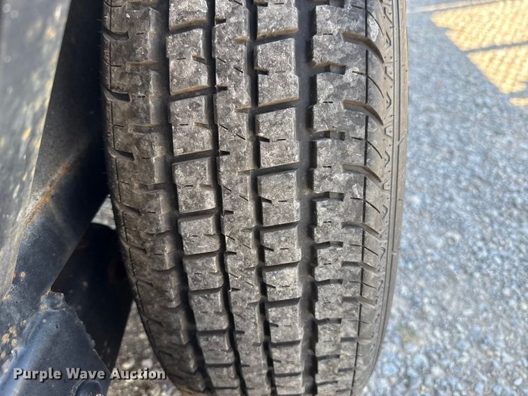 image for item NK9179 2020 Maxey trailer MFG DBA Maxx-D equipment trailer