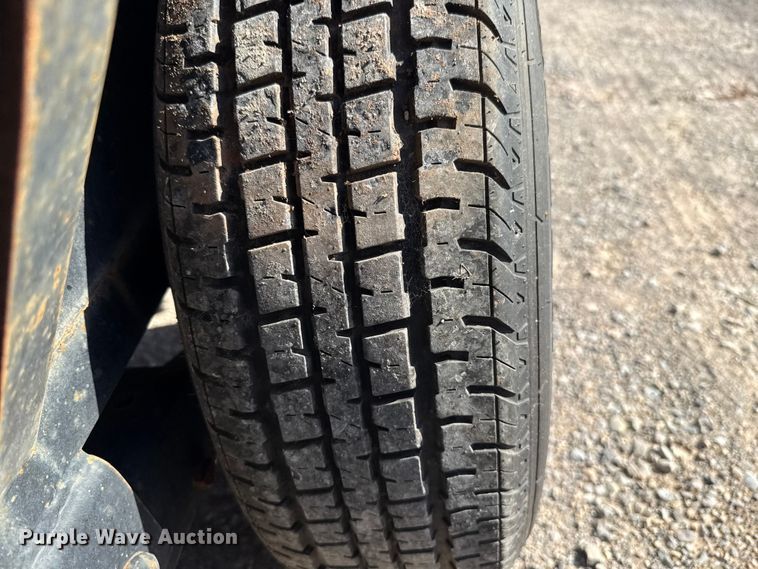 image for item NK9179 2020 Maxey trailer MFG DBA Maxx-D equipment trailer