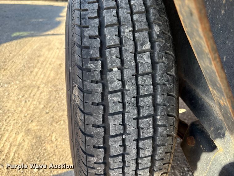 image for item NK9179 2020 Maxey trailer MFG DBA Maxx-D equipment trailer