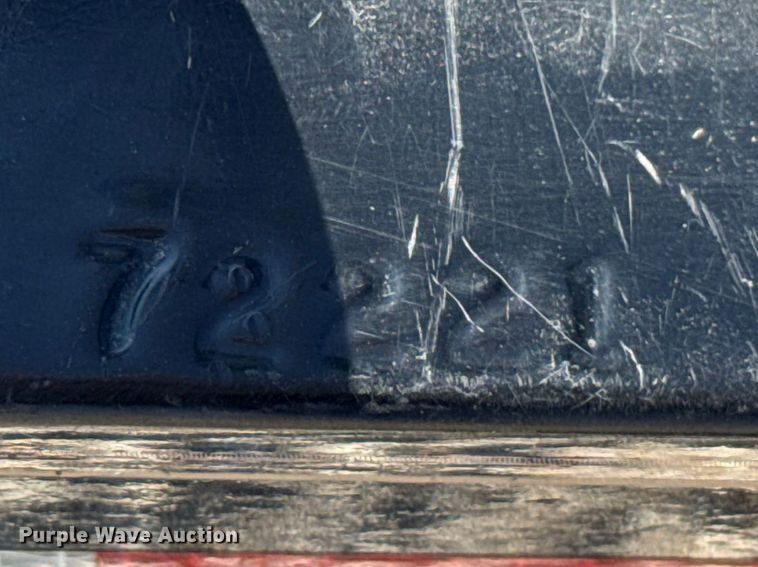 image for item NK9179 2020 Maxey trailer MFG DBA Maxx-D equipment trailer