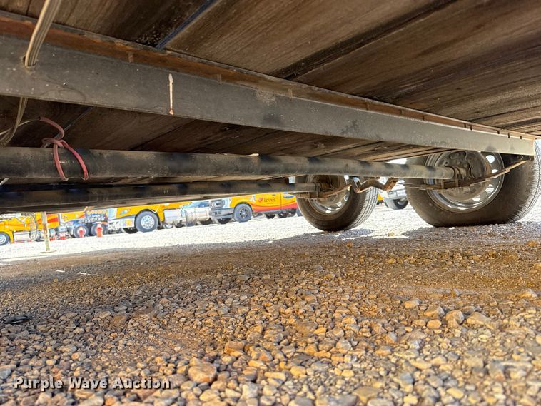 image for item NK9180 2021 Salvation Trailers Mfg. TA BRK utility trailer