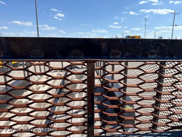 image for item NK9180 2021 Salvation Trailers Mfg. TA BRK utility trailer