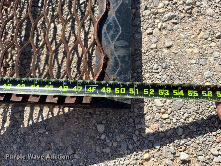 image for item NK9180 2021 Salvation Trailers Mfg. TA BRK utility trailer